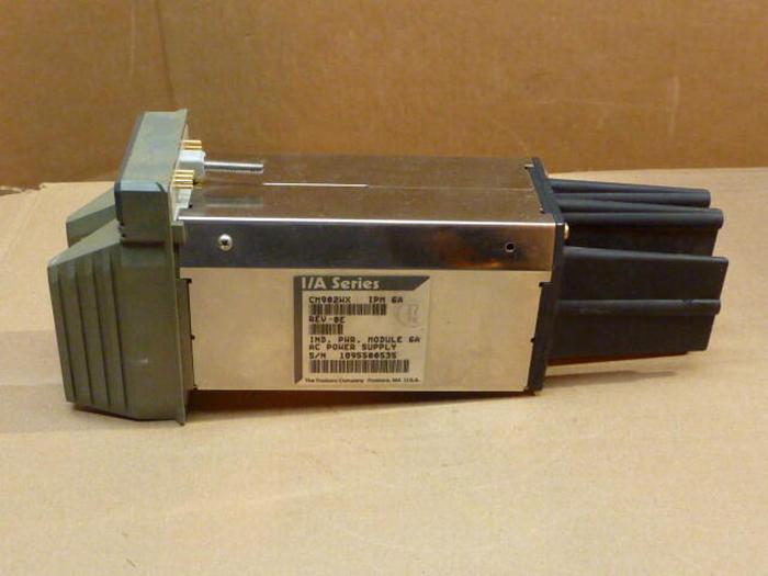 Used FOXBORO Power Module CM902WX #33323