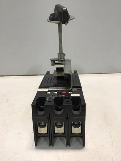 Used GENERAL ELECTRIC / GE 175 Amp Circuit Breaker TFJ236175 #140143