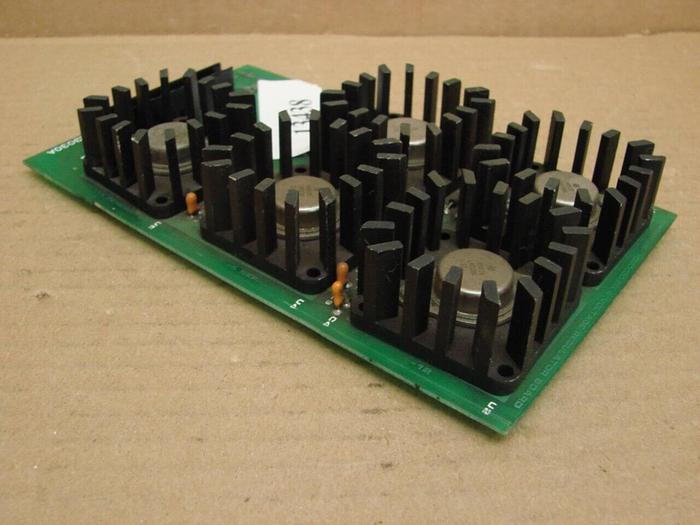 Used GENERAL MOTORS Voltage Regulator Board GM3030A Used