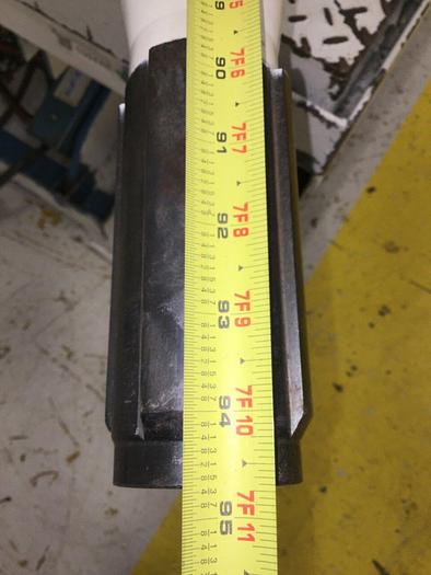 Used VAN DORN 60 Oz (80 mm) Screw 5215764 Used