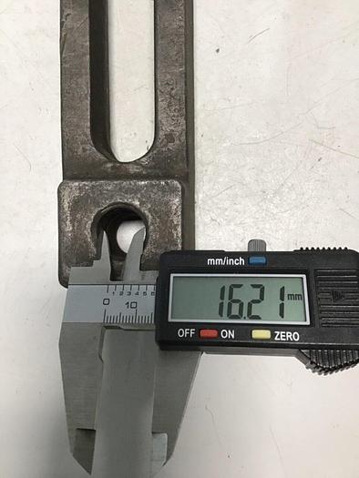 Used DME Open Toe Mold Clamp MC-6-7 #112012