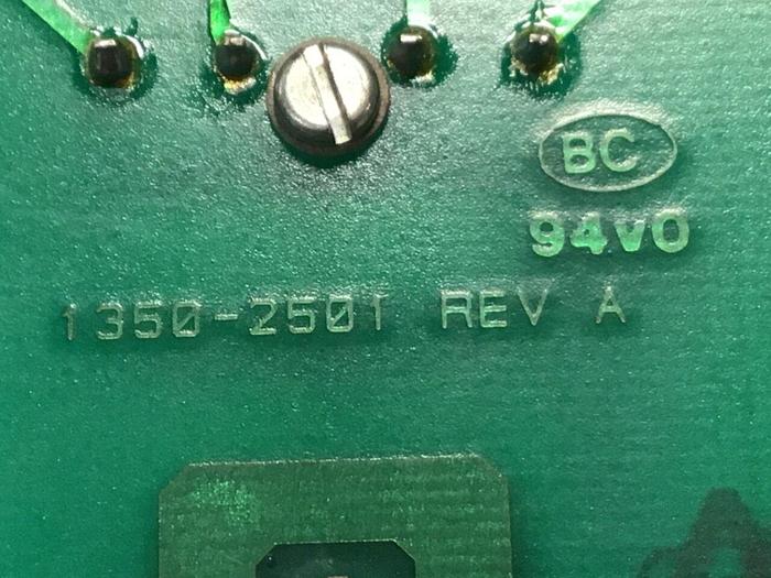 Used GENERIC Circuit Board 1350-2501 Used