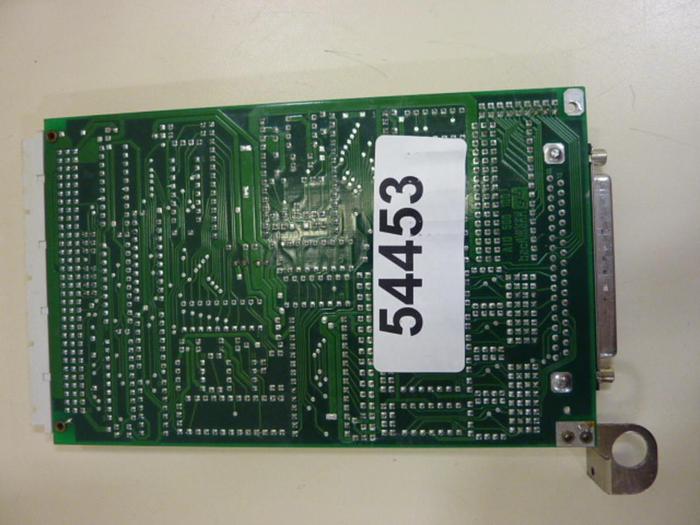 Used BACHMANN ELECTRONIC Circuit Board AI0 500 100 #54453