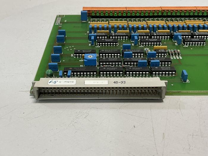 Used KEBA E-32-DIGIN D1321F-1