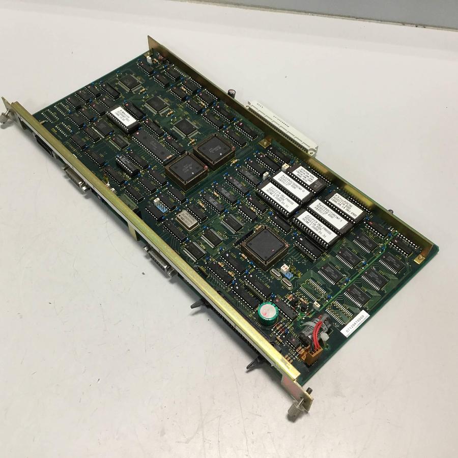 Used FUJI ELECTRIC CPU Card F7706087(2)A #96250