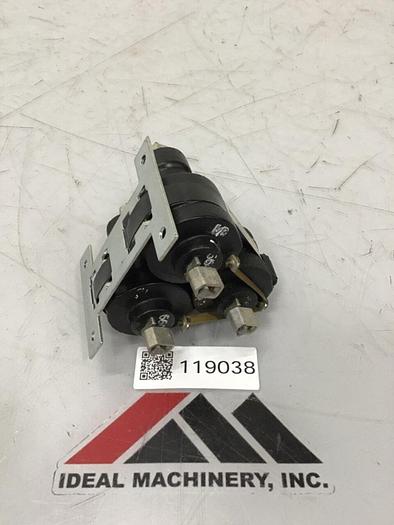 Used MDI Contactor 335NO-120A #119038