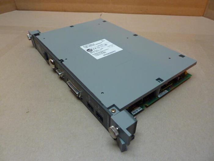 ALLEN BRADLEY Resource Manager Module 5130-RM1 SER A #28807