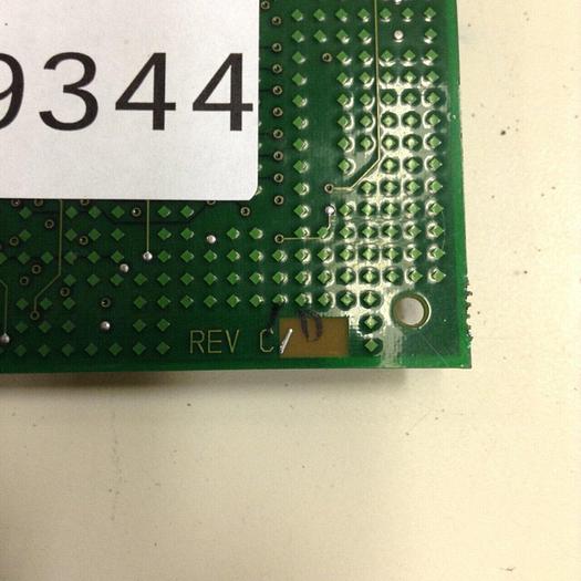Used CINCINNATI MILACRON Processor Board 3-533-1027G #69344