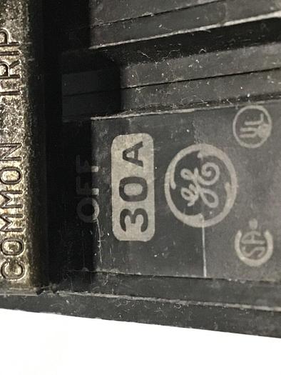 Used GENERAL ELECTRIC Breaker THQC330 #113580
