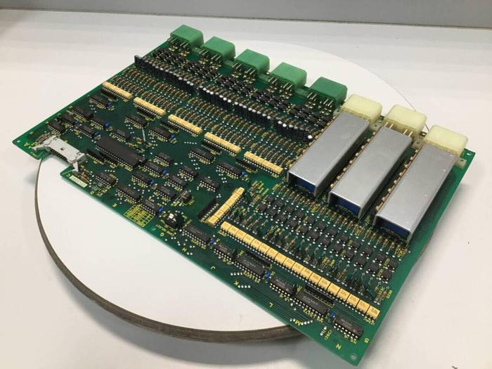 Used SHIBAURA Circuit Board H055056 Used