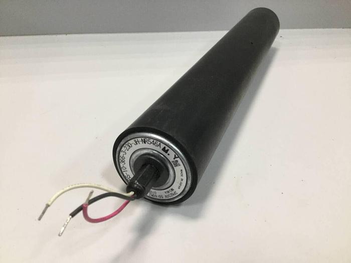 ITON INDUSTRIES Pulley PM486BS-10-366-3-230-JH-NR546A #92677