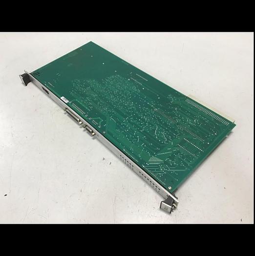 Used VAN DORN Operator Interface Board 330129 PC330-129 330-129 Used