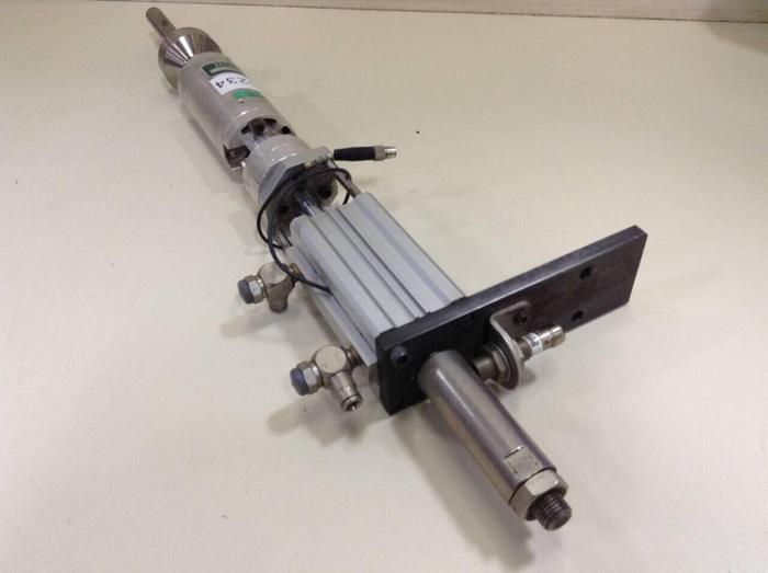 Used DUKANE Welding Horn 41C28 /WH #85234