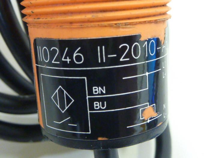 Used IFM Sensor II0246 #62171
