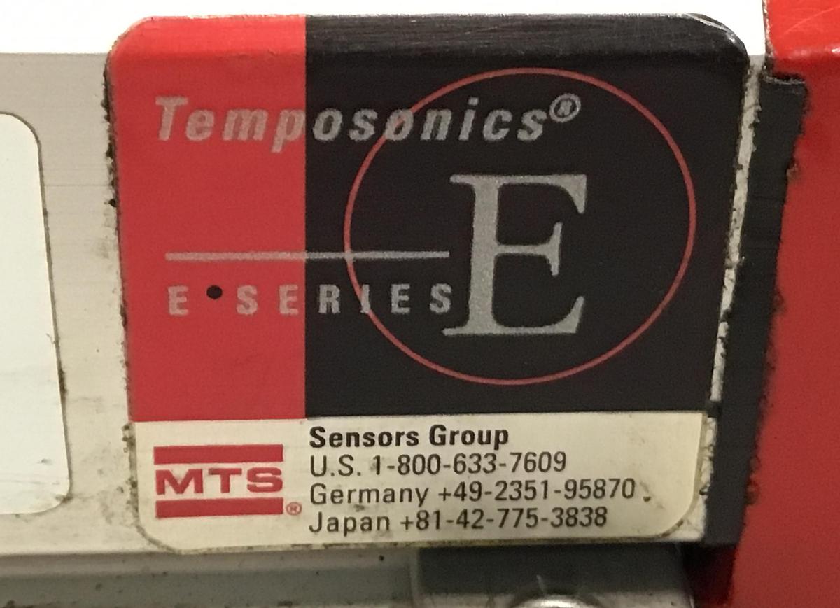 Used TEMPSONICS Linear Transducer ERS0060UD60 Used #145381