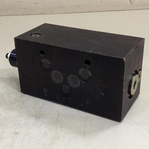 Used VICKERS Valve DGMX25PPFWS30EN417 #81233