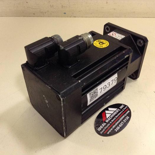 Used BAUMULLER Servo Motor DSG 45-M Used