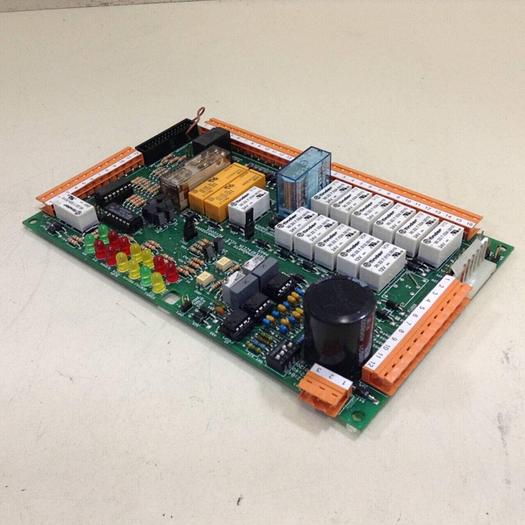 Used TECNOMAGNETE SPA Circuit Board PR05 #81697