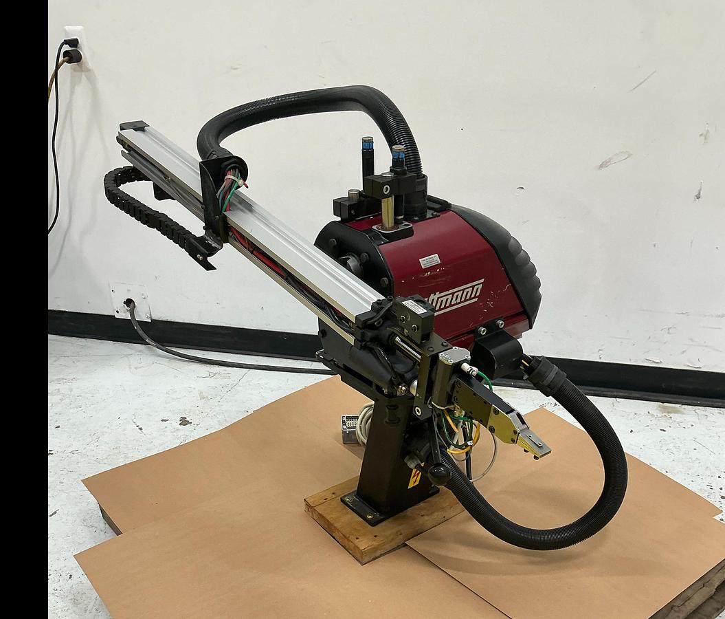 Used WITTMANN W601-1099
