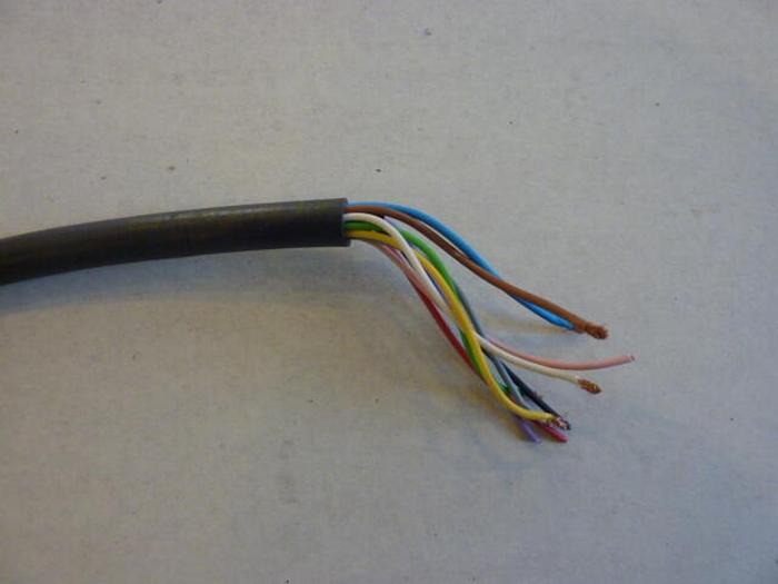 Used LUMBERG Distribution Box SB8/LED-3 Used