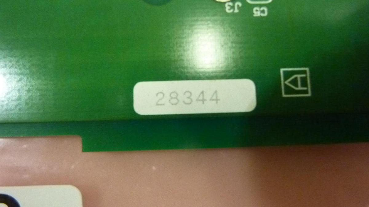 Used BARBER COLMAN Communication Circuit Board A-60050-1 USED