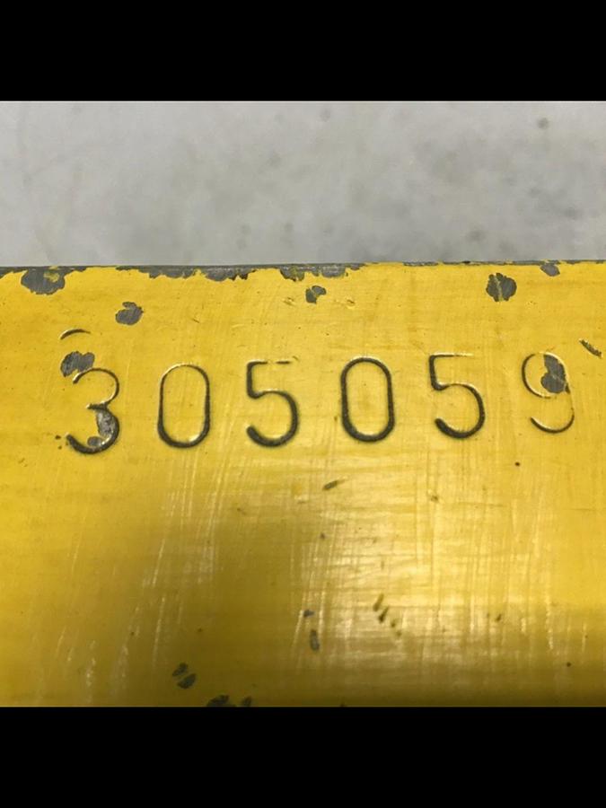 Used VAN DORN Toggle Link 305058 USED