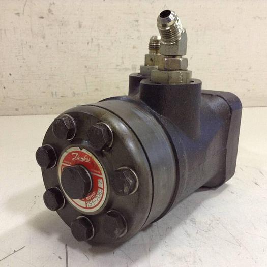 Used DANFOSS Die Height Hydraulic Motor OMP 160-151-70657 #87838