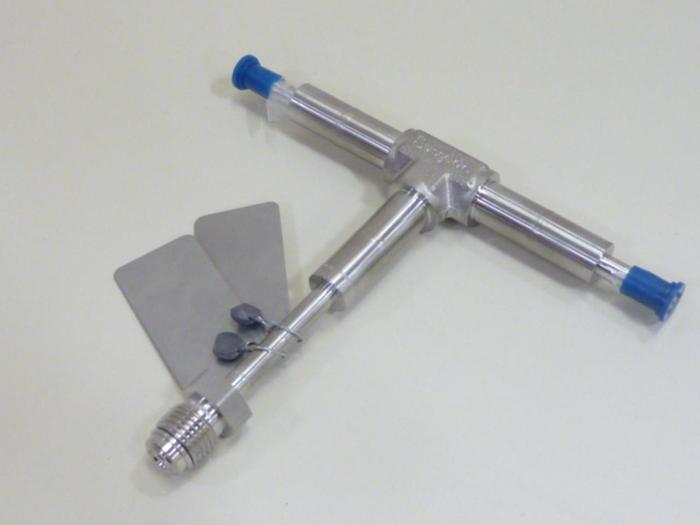 SWAGELOK Valve 25MW2-555-000 #45417