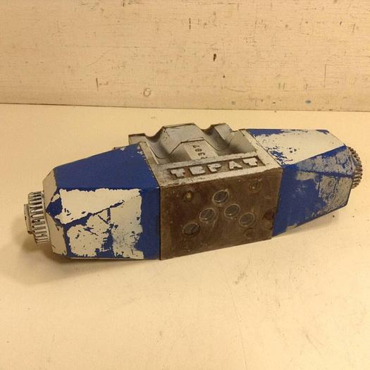 Used VICKERS Directional Control Valve DG4V533CMP7LH630 #77763