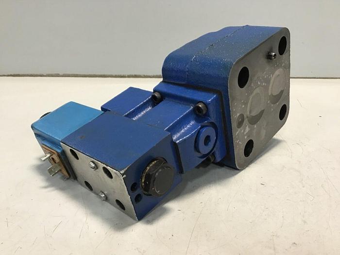 Used VICKERS Valve CG5060AFMUHL7110 #134316