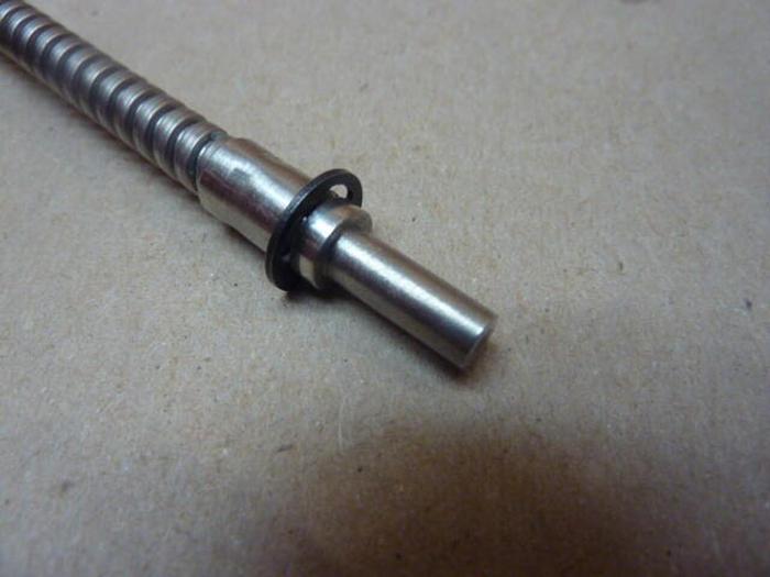 Used BANNER ENGINEERING Fiber Optic Cable IT ETA1.53S #30599