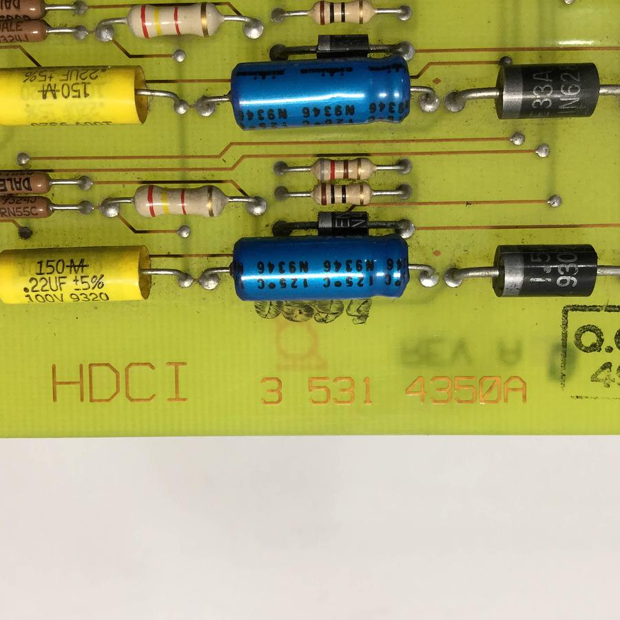 Used CINCINNATI MILACRON Circuit Board 3-531-4350A Used