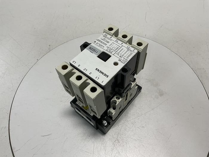 Used SIEMENS 3TF4622-OAK6