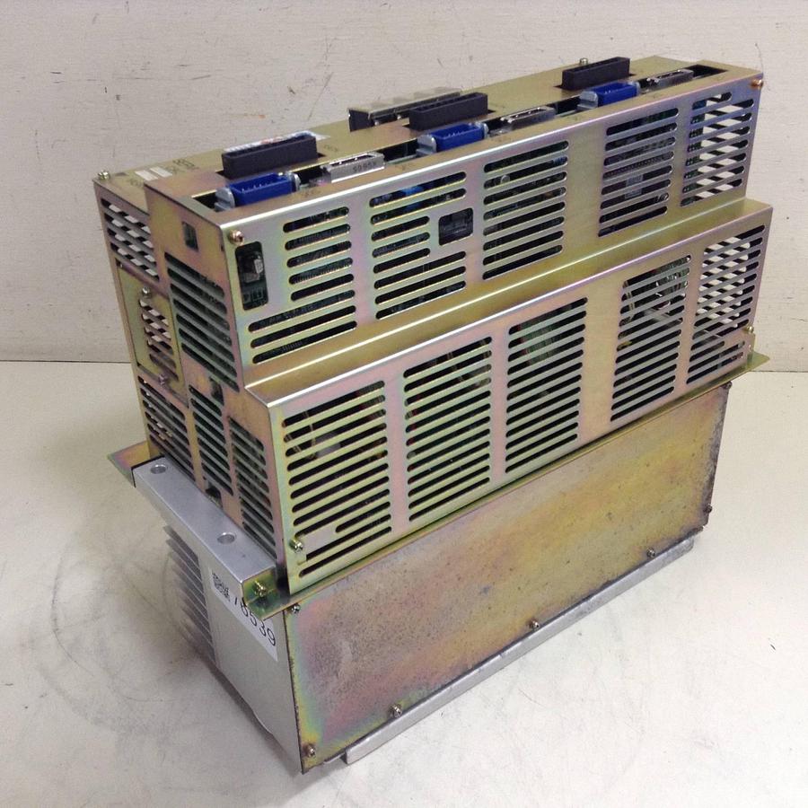 Used YASKAWA Servopack CACR-IR020202F #76539