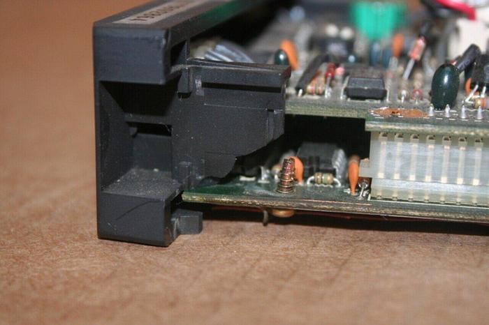 Used GE FANUC CPU Module IC610CPU104A #21131