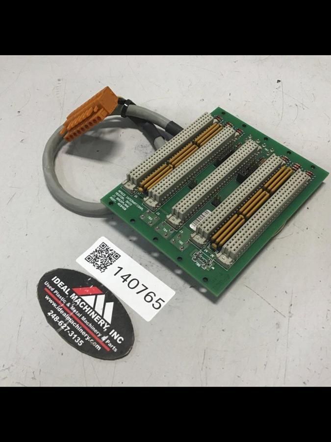 Used APSCO Van Dorn Rack Circuit Board AC8450 USED