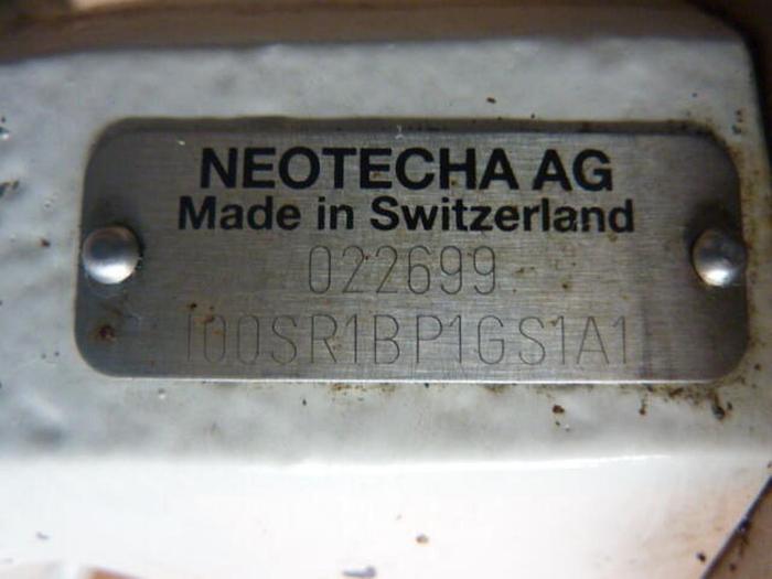 Used KEYSTONE Pneumatic Actuator F79D-024M #30400