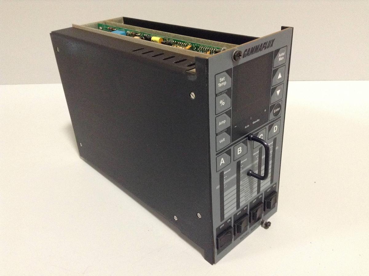 Used GAMMAFLUX Temperature Control 9034 #89514