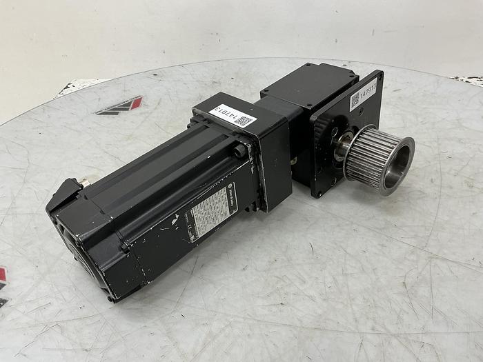 Used ALLEN BRADLEY MPL-A4530K-HJ24AA