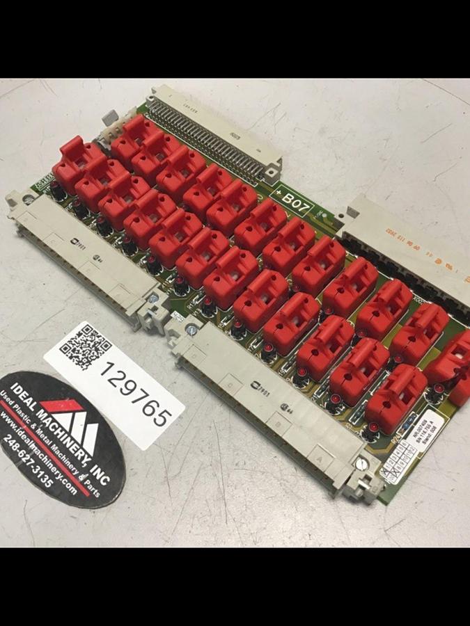 Used ARBURG Circuit Board ARB 649 USED