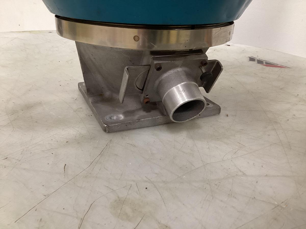 Used NOVATEC Hopper