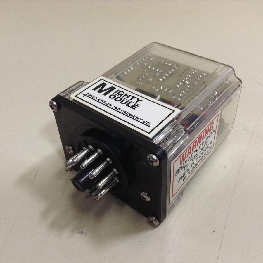 Used WILKERSON Transmitter Module MM4051 Used