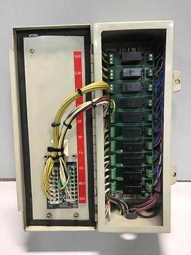 Used CINCINNATI MILACRON Robot Interface VSX85-6.04 / RI #131415