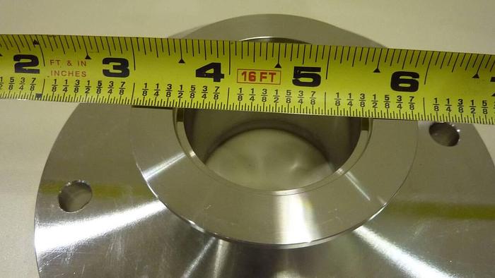 MKS INSTRUMENTS Stainless Steel Flange 25MW-218-004 #42622