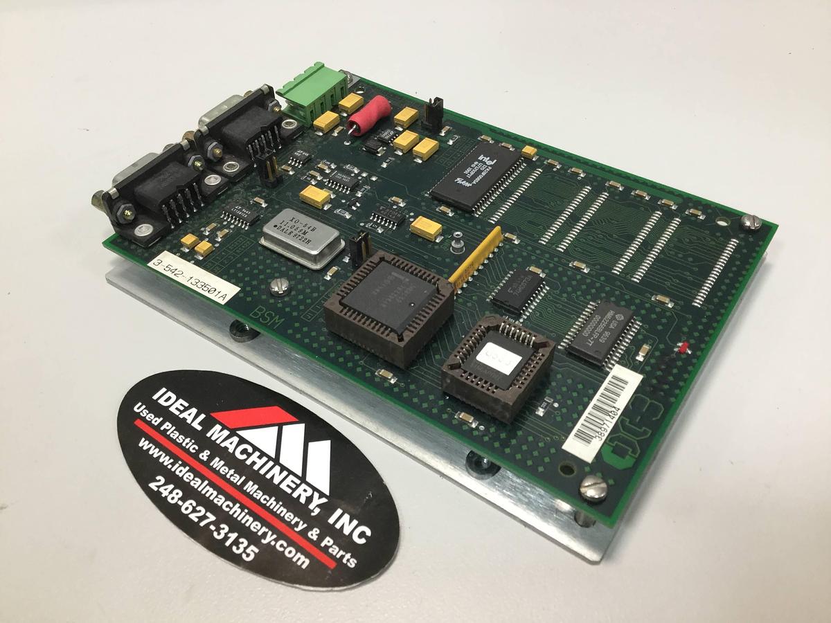 Used CINCINNATI MILACRON Circuit Board 3-542-133501A Used
