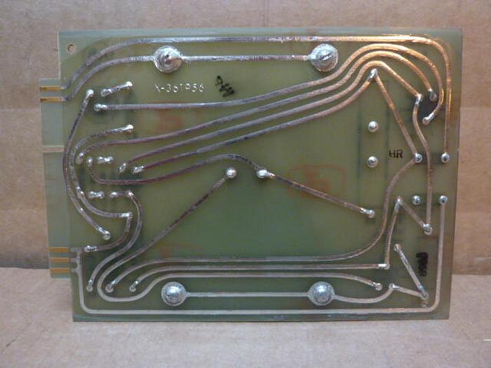 Used ALLEN BRADLEY Regulator Board X-233233 #27108