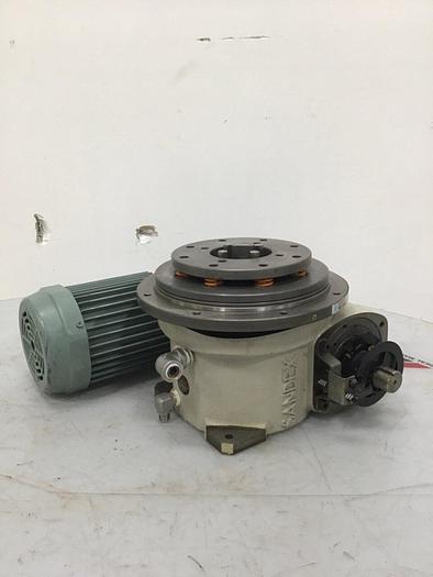 Used SANKYO Indexing Drive 9AD-06277R-LR3VW1/X Used