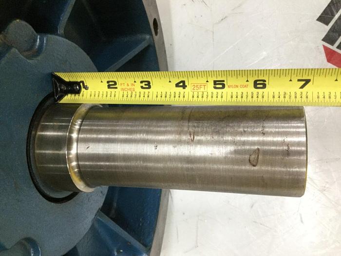 Used SIEMENS 75 HP Motor RGZFE 75HP Used