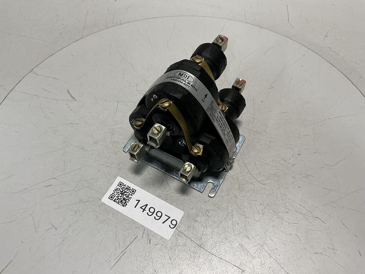 Used MDI 335NO-120A-18