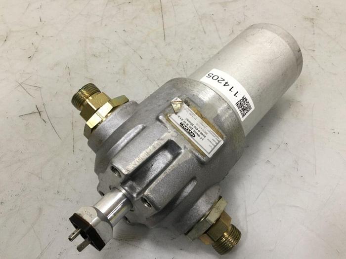 Used HYDAC Inline Filter LF BNHC 240 IE10 A1.0/B6 #114205